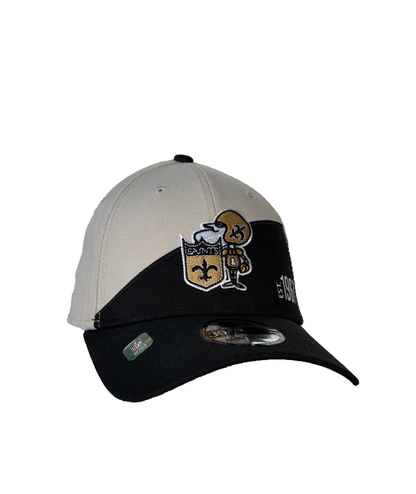 New Orleans Saints Hat - Flex NFLSLHIS Cap