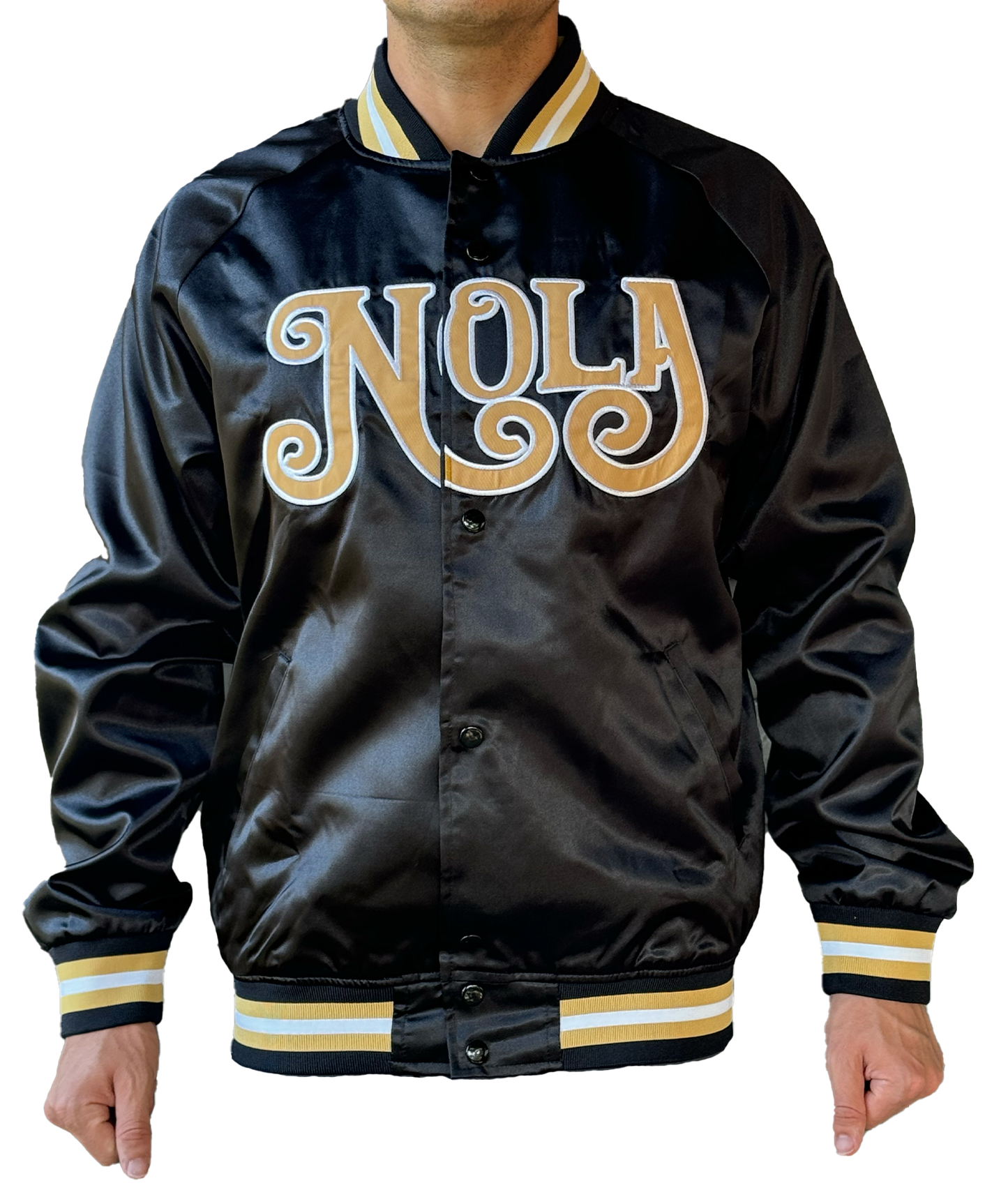 New Orleans Jacket - NOLA