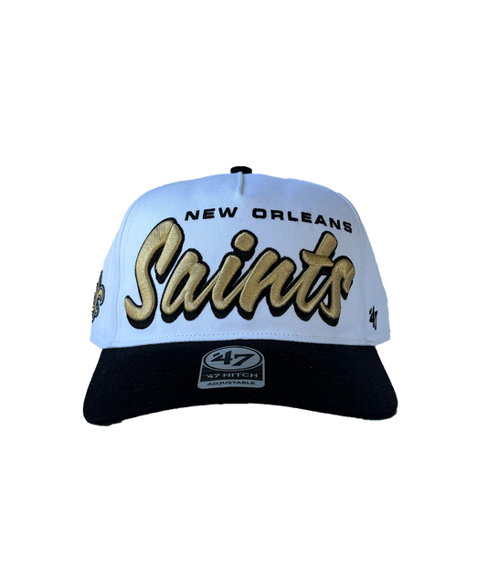 New Orleans Saints Hat - Lineman Snapback