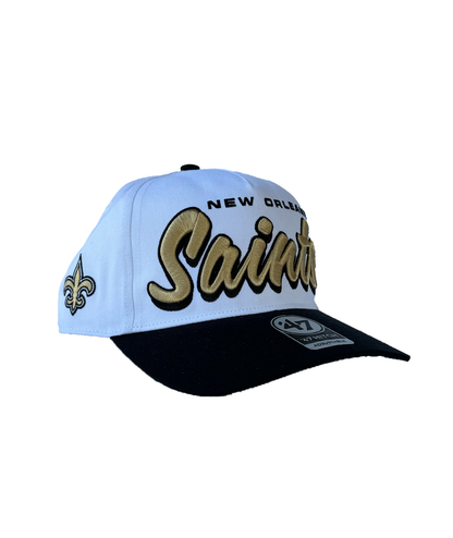 New Orleans Saints Hat - Lineman Snapback