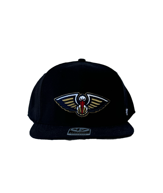 New Orleans Pelican Cap - Snapback Captain