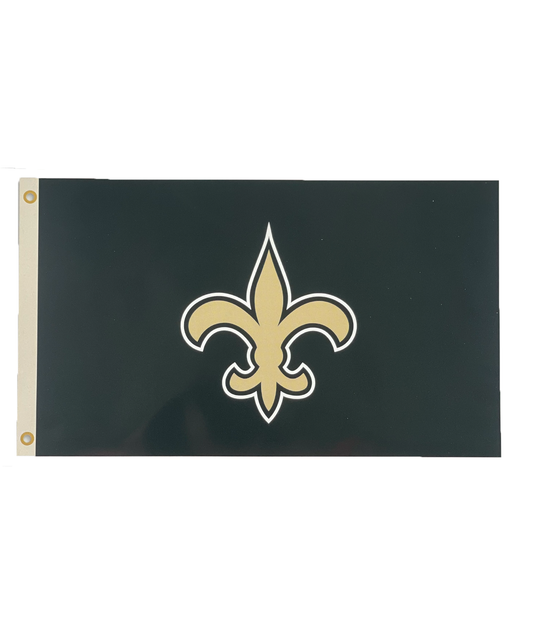 New Orleans Saints Flag - Premium FDL