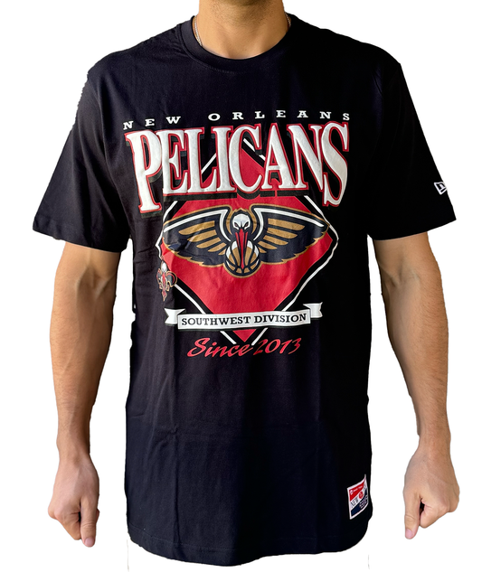 New Orleans Pelican T-Shirt - Puff Pelicans