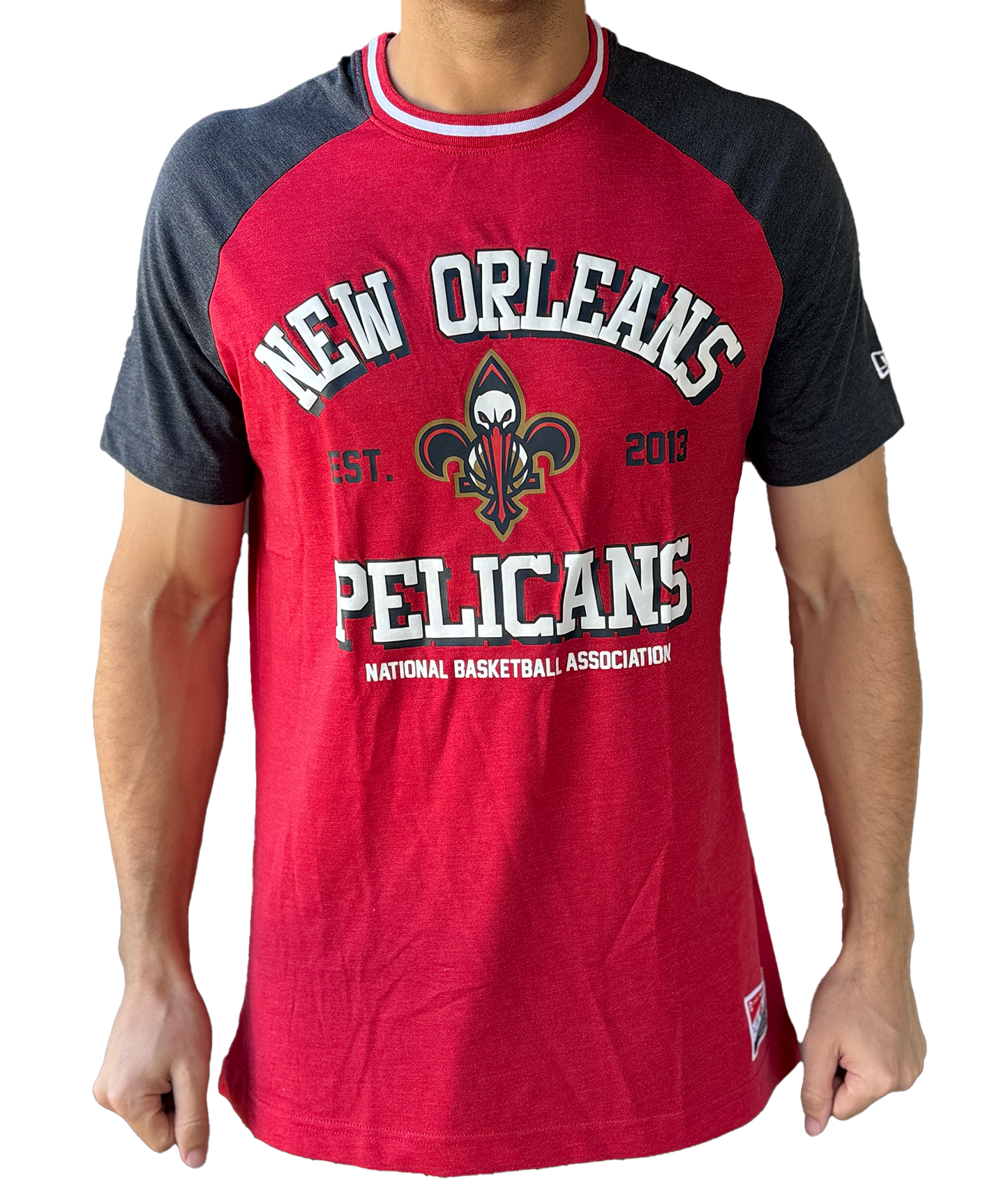 New Orleans Pelican T-Shirt - Puff