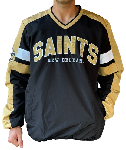 New Orleans Saints Pullover - Draft Pick