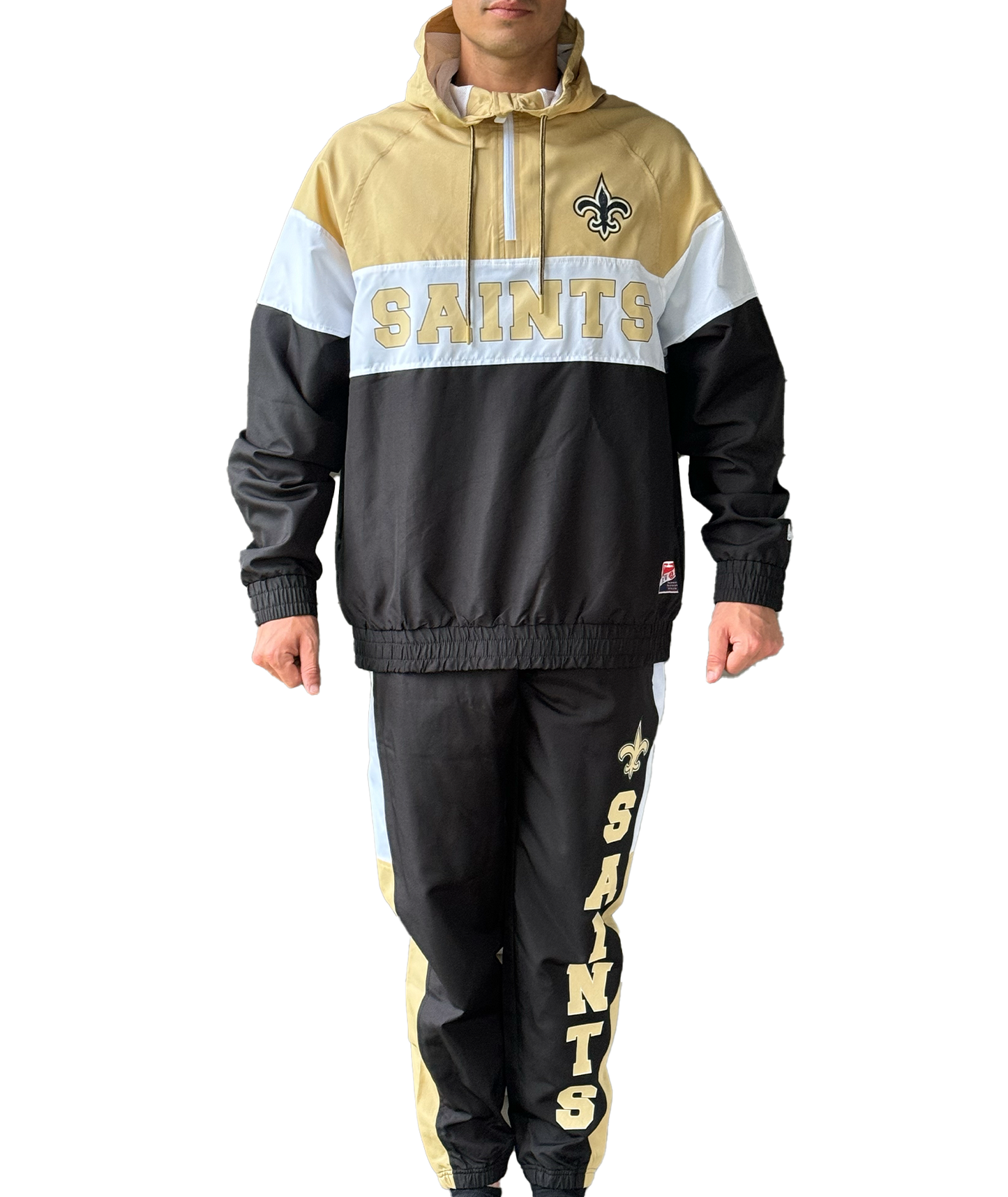 New Orleans Saints Pants - Wind Set