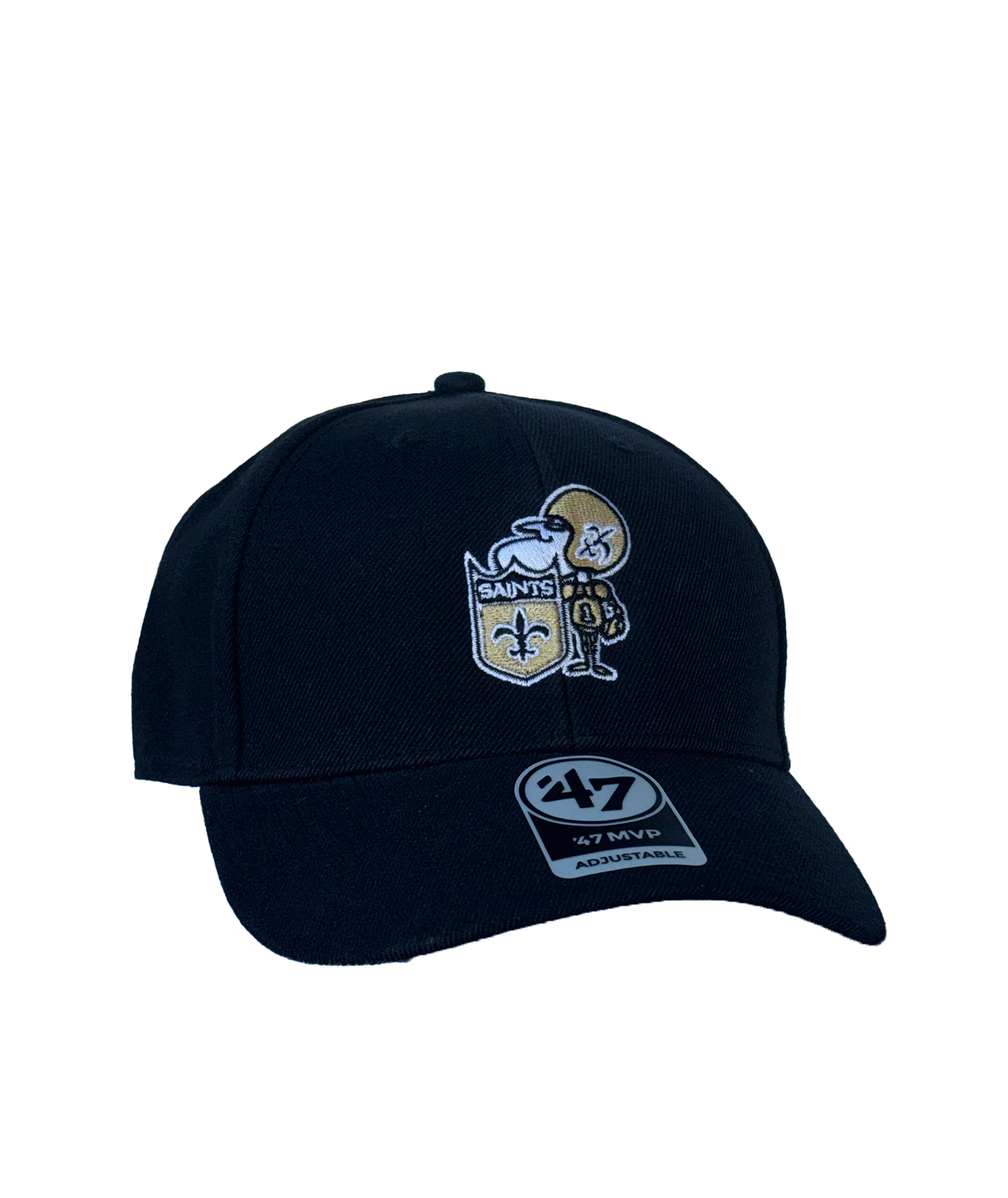 New Orleans Saints Hat - MVP Sir Saint Cap