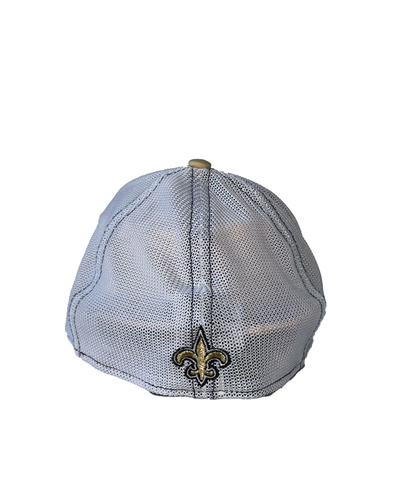 New Orleans Saints Hat - Flex Team Banded Cap