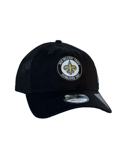 New Orleans Saints Hat - Team Circle