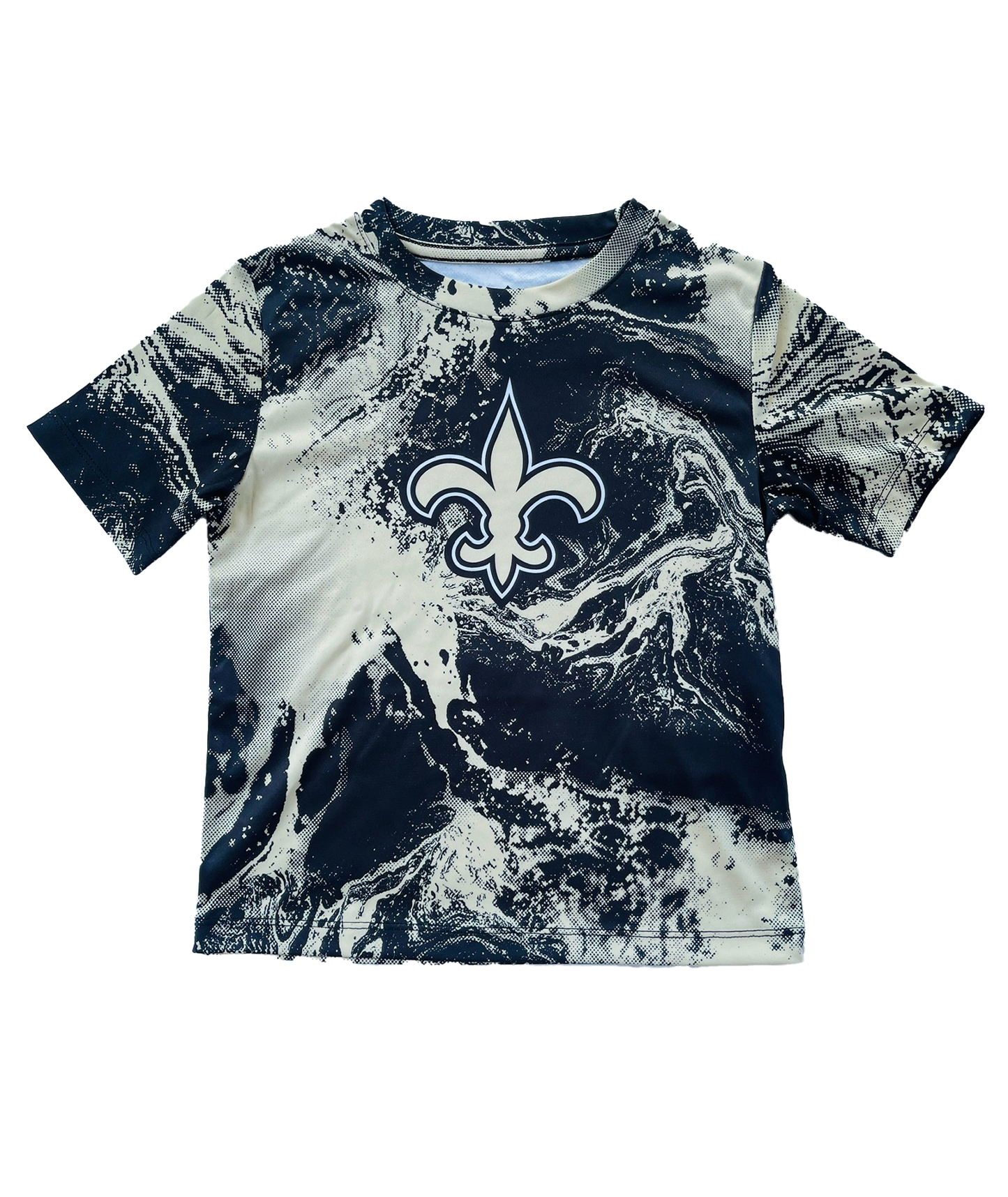 New Orleans Saints Kids Shirt - In the Mix