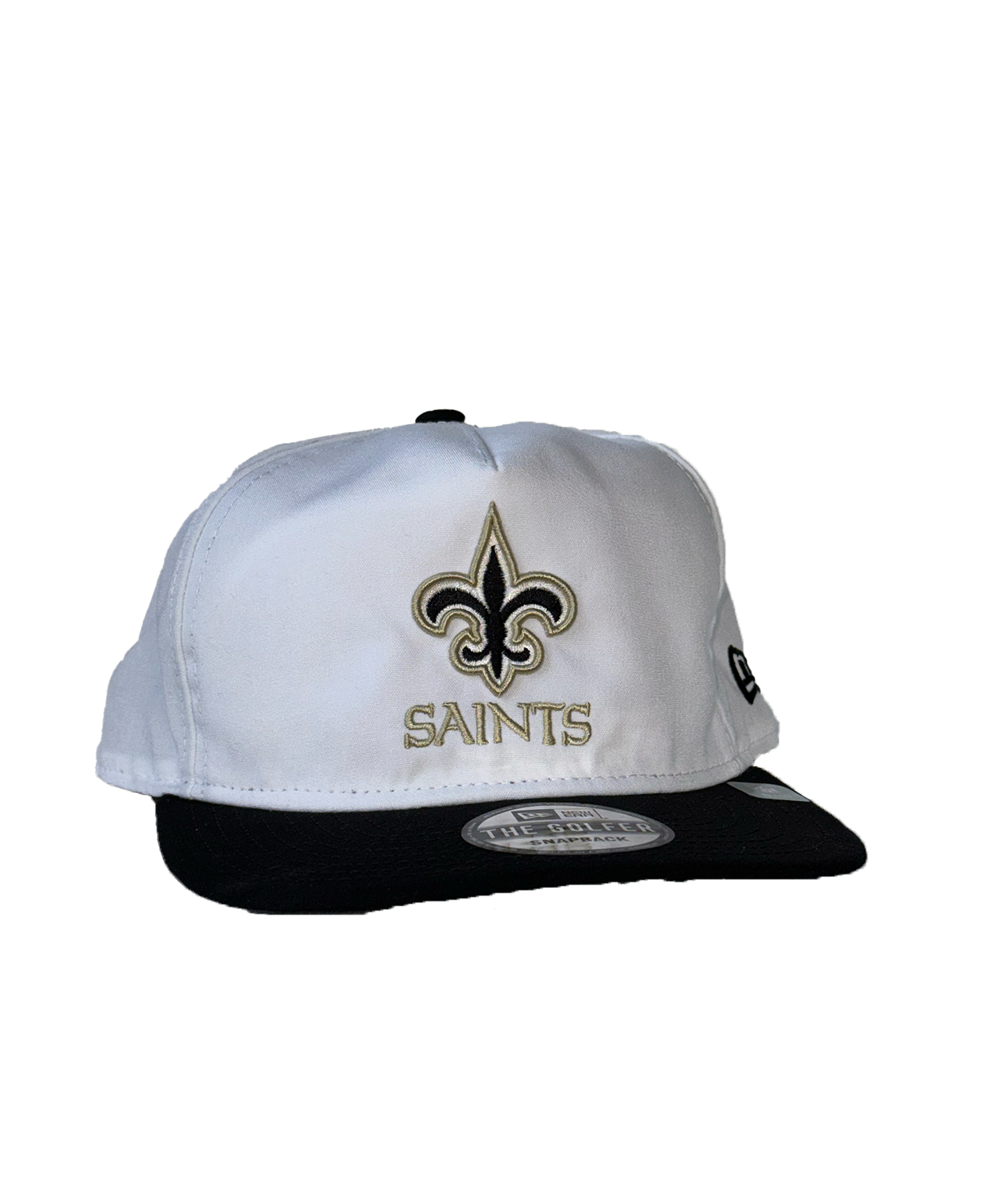 New Orleans Saints Hat - Golfer Cap