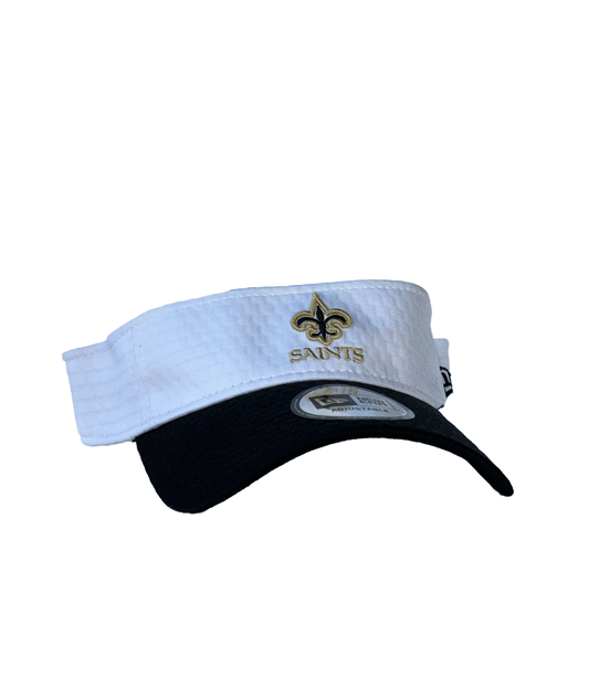 New Orleans Saints Hat - Visor Training