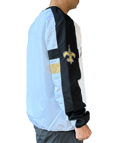 New Orleans Saints Pullover - Draft Pick