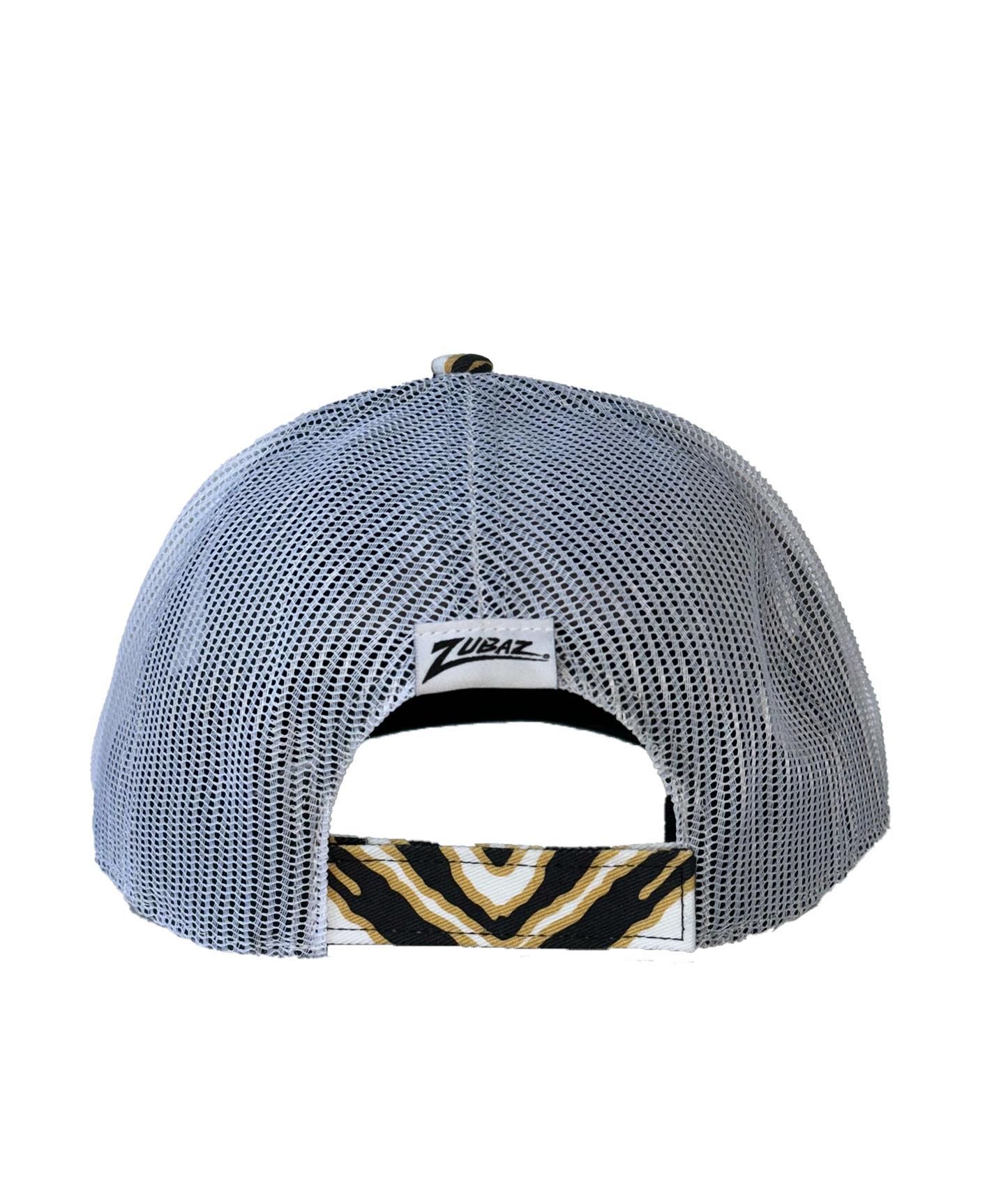 New Orleans Saints Hat - Zubaz Cap