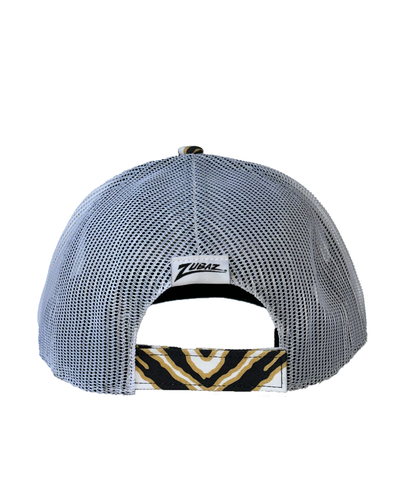 New Orleans Saints Hat - Zubaz Cap